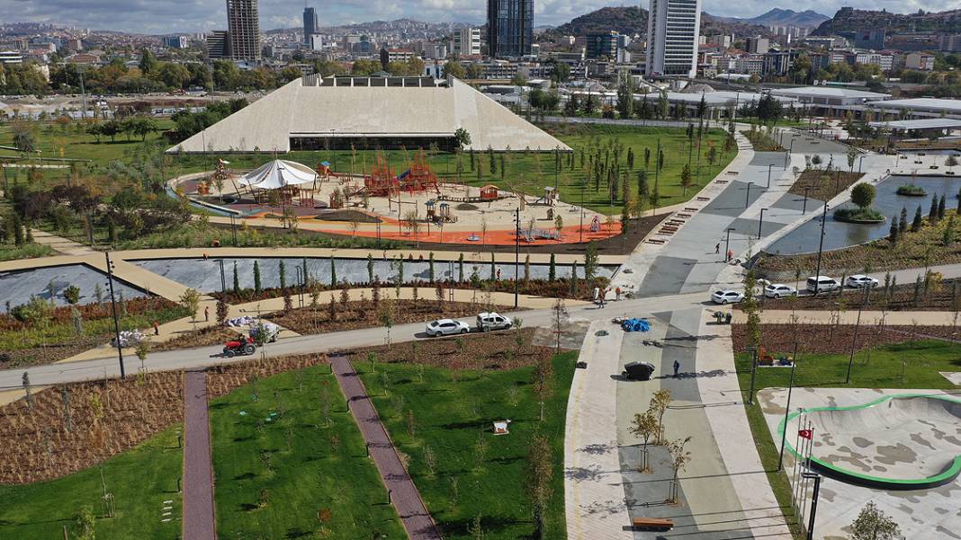 İstanbul’da nefes alacak yer kalmadı! Bu ilçede kişi başına sadece 1,5 metrekare yeşil alan düşüyor! 6